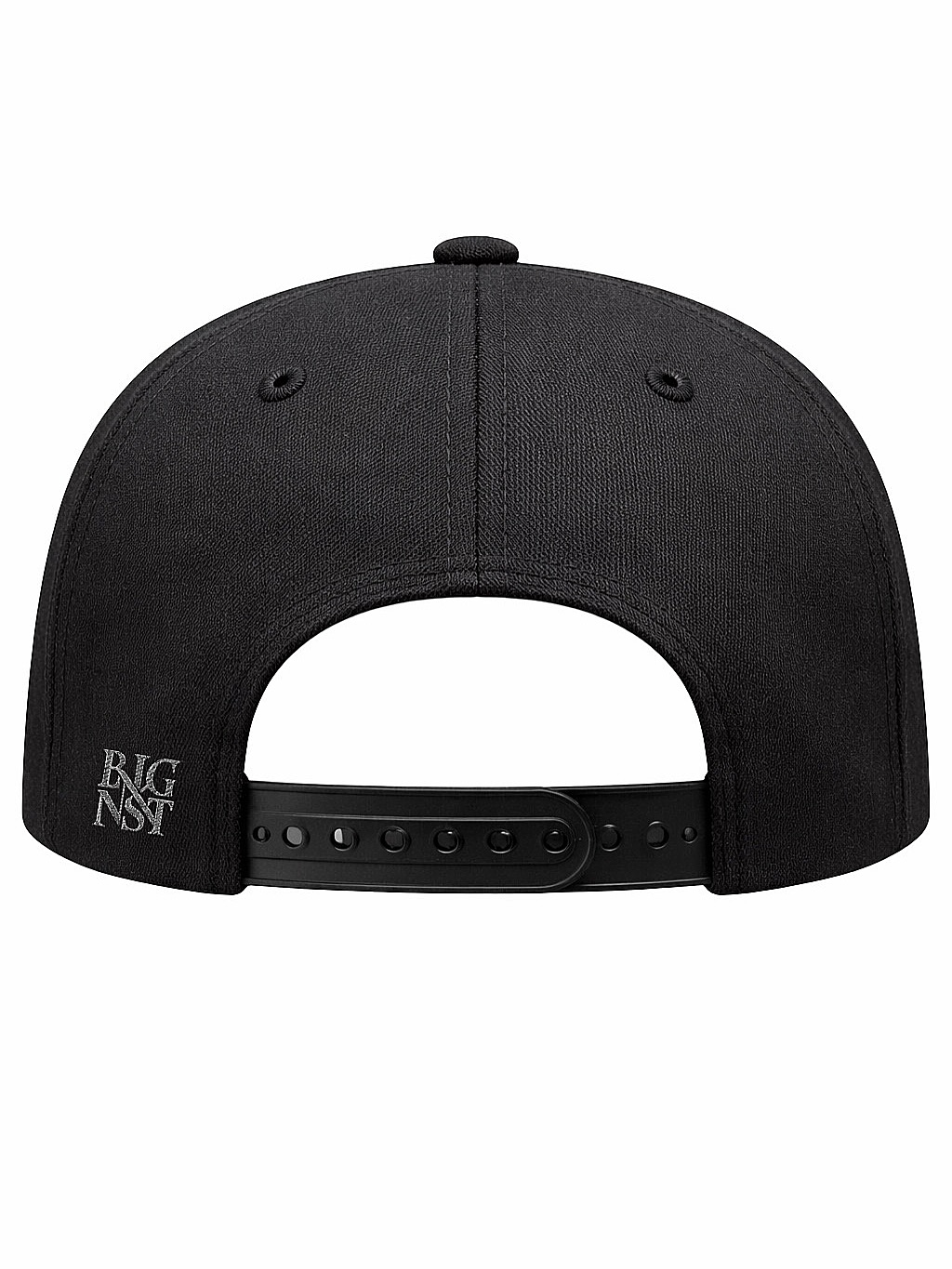 Maison Cyan Smiley Cap